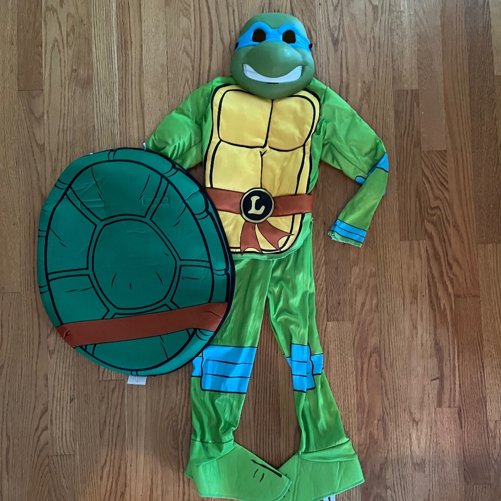 Rubies Teenage Mutant Ninja Turtle Leonardo Costume.